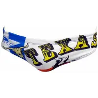 Turbo Texas Badeslip