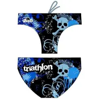 Turbo Skulls Triathlon Badeslip