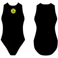 Turbo Basic Waterpolo Badeanzug