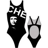 Turbo Che Guevara Pro Resist Badeanzug