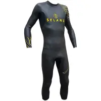 Seland Triathlon Gm Langarm-neoprenanzug
