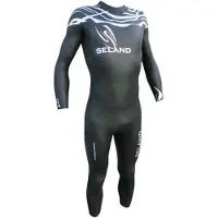 Seland Triathlon S 40 Airprene Langarm-neoprenanzug