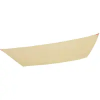 Aktive Rechteckige Sonnenschutzmarkise Mit Uv50-schutz 200x300 Cm