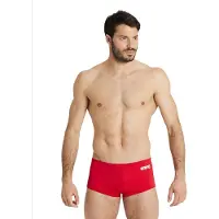 Arena Tief sitzende Badeboxer Solid