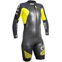 Nu Swimrun Axolot Langarm-shorty
