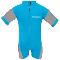 So Dive Pro Tech Kurzarm-uv-shorty Mit Frontreißverschluss