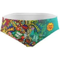 Otso Chupa Chups Comic Badeslip