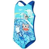 Speedo Digital Printed Badeanzug