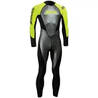 Zoggs Ow Explorer Gsk Fs 3/2/2 Mm Langarm-neoprenanzug