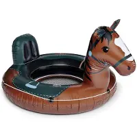 BigMouth Horse River Schwimmring