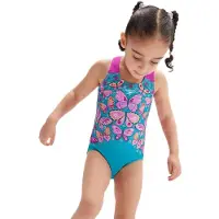 Speedo Digital Printed Badeanzug