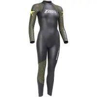 Zoggs Predator Pro Neopren-langarm-wetsuit Für Damen
