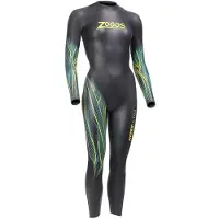 Zoggs Hypex Ultra Neopren-langarm-wetsuit Für Damen