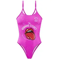 Otso Running Stones Pink Badeanzug