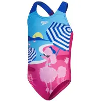 Speedo Digital Printed Badeanzug