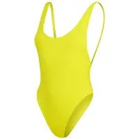 Speedo Solid Convertible Badeanzug
