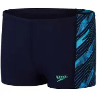 Speedo Hyperboom Panel Badehose Boxer