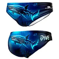 Turbo Shark Dive Badeslip