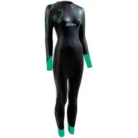 Zone3 Terraprene Vision Neopren-langarm-wetsuit Für Damen
