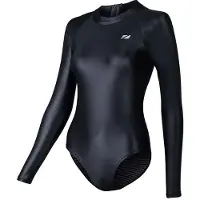 Zone3 Ows Ti+ Thermal High Neck Langarm-badeanzug
