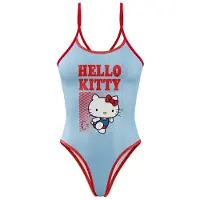 Otso Hello Kitty Stripes Badeanzug