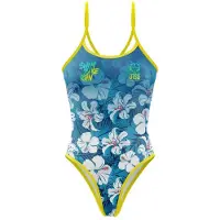 Otso Swim Bike Run Flower Badeanzug