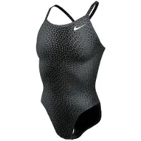 Nike Racerback Hydrastrong Delta Badeanzug