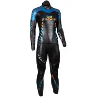 Blue Seventy Helix Neopren-langarm-wetsuit Für Damen
