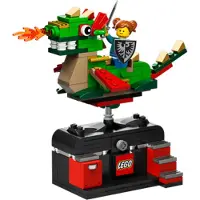 LEGO Drachenabenteuer-Fahrt - 5007428