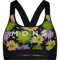 Mons Royale Stella X-back Bra Merinowoll-Basisschicht für Damen