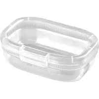 Curver Lunchbox 0,25l Snapbox transp.