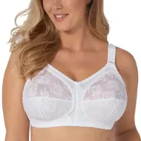 Triumph Nicht geformter BH Doreen | Grösse: 100J | Farbe: Weiß