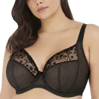 Elomi Vorgeformter BH Charley | Grösse: 70J | Farbe: Schwarz