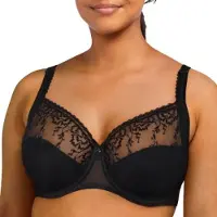 Chantelle Nicht geformter BH Every Curve | Grösse: 70E | Farbe: Schwarz