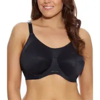 Elomi Sport BH Energise | Grösse: 80M | Farbe: Schwarz