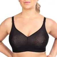Chantelle Ohne Bügel BH Magnifique | Grösse: 70F | Farbe: Schwarz