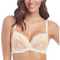 Wacoal Nicht geformter BH Embrace Lace | Grösse: 75D | Farbe: Pulver