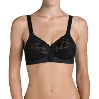 Triumph Ohne Bügel BH Delicate Doreen | Grösse: 110E | Farbe: Schwarz