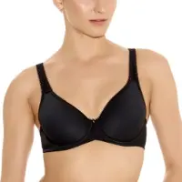 Wacoal Vorgeformter BH Basic Beauty | Grösse: 90C | Farbe: Schwarz