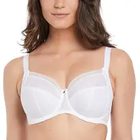 Fantasie Nicht geformter BH Fusion | Grösse: 85E | Farbe: Weiß