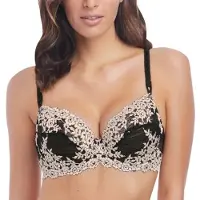 Wacoal Nicht geformter BH Embrace Lace | Grösse: 80C | Farbe: Schwarz