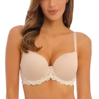 Wacoal Vorgeformter BH Embrace Lace | Grösse: 70E | Farbe: Pulver