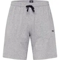 BOSS Shorts aus Stretch-Baumwolle mit Logo-Stickerei Grösse L