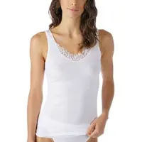 Mey Top Serie Noblesse Weiss | Größe 50