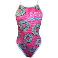 Turbo Comic Donut Revolution Badeanzug