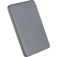 Valenta Powerbank MagSafe Ultra Slim, Grau 5000 mAh