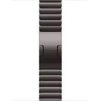 Apple MXMD3ZM/A, Band, Smartwatch, Grau, , Watch Models 38mm 40mm 41mm 42mm, Edelstahl