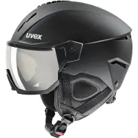 Uvex Instinct Visor Helm Mit Visier