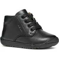 Geox Baby B MACCHIA Boy Shoes Black 24_EU