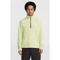 O'Neill Fleecejacke Jack'S Polartec 100 Half Zip Fleece Herren Lime Wash-M